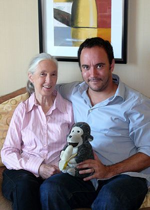 The Jane Goodall Institute. Website : Jane Goodall
